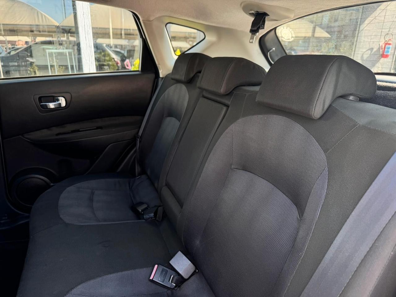 Nissan Qashqai 1.5 dCi DPF Tekna