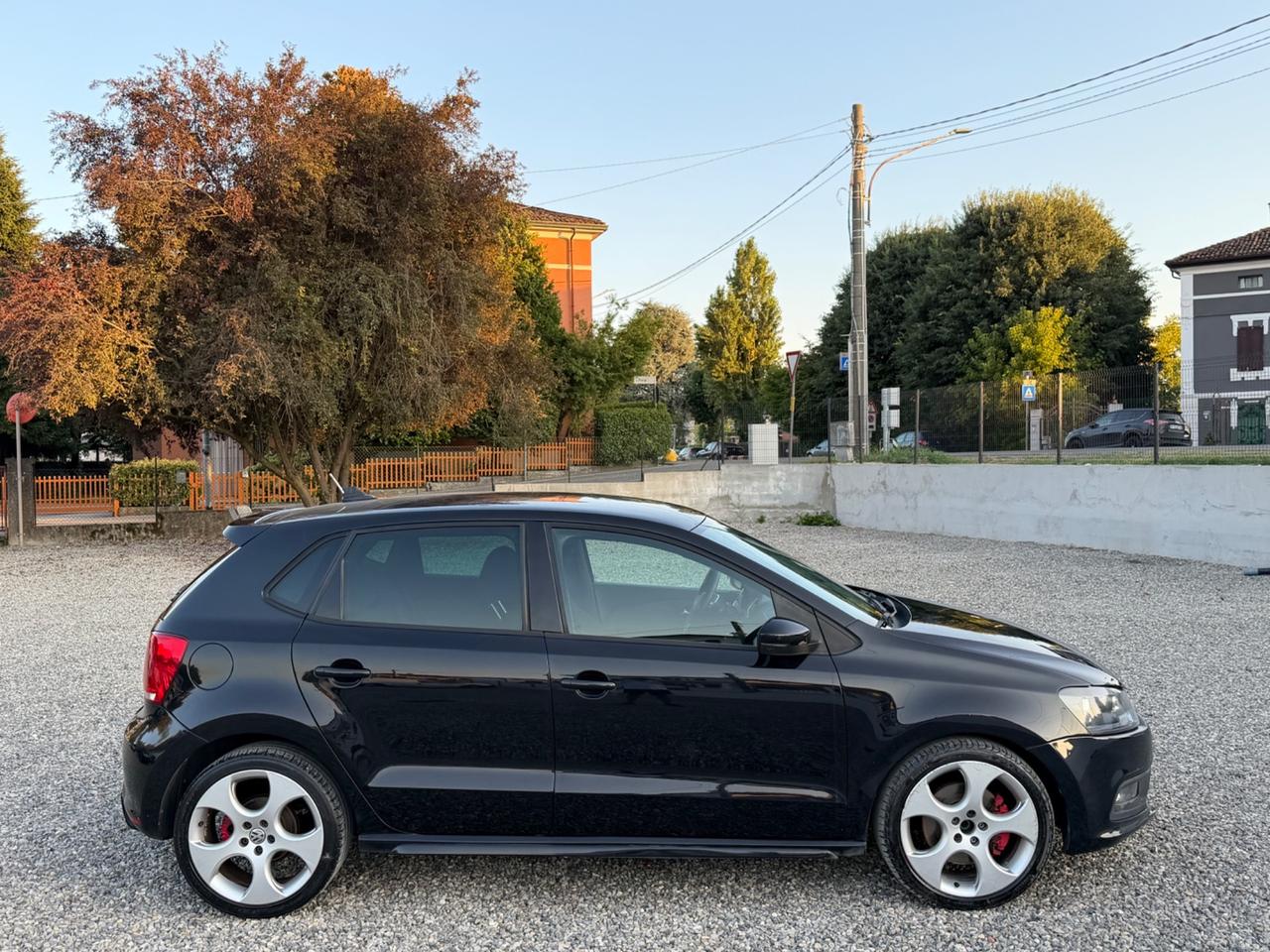 Volkswagen Polo 1.4 TSI DSG 5 porte GTI