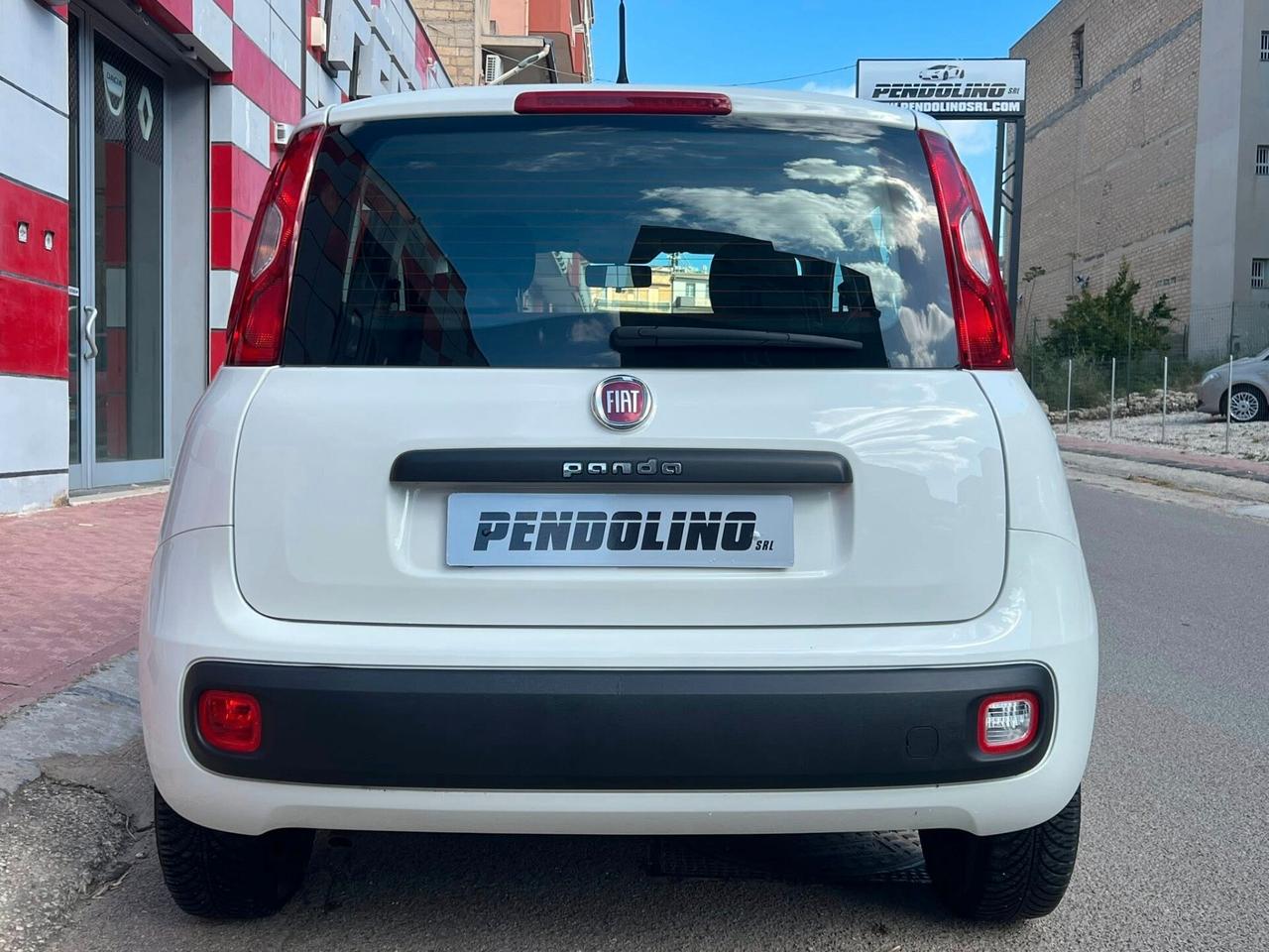 Fiat Panda 1.2 Easy