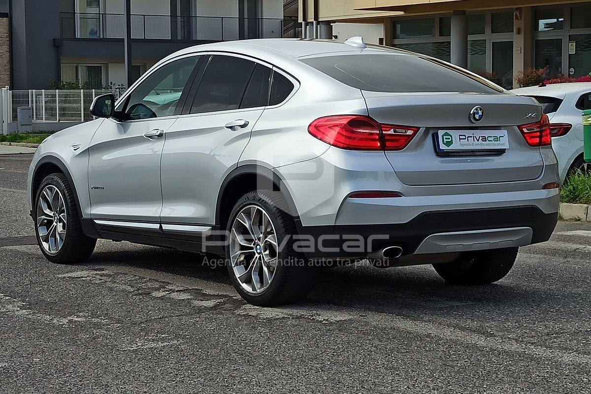BMW X4 xDrive20d xLine