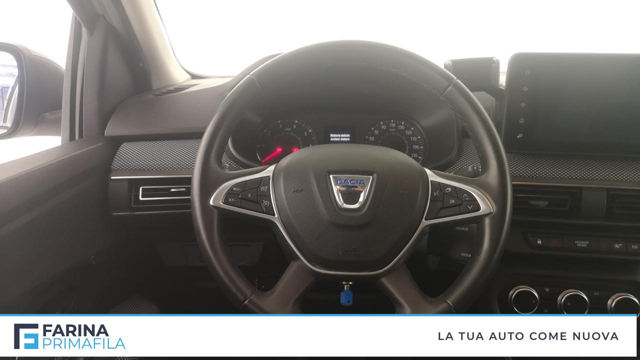 DACIA Jogger - Jogger 1.0 tce Extreme UP Gpl 100cv 7p.ti