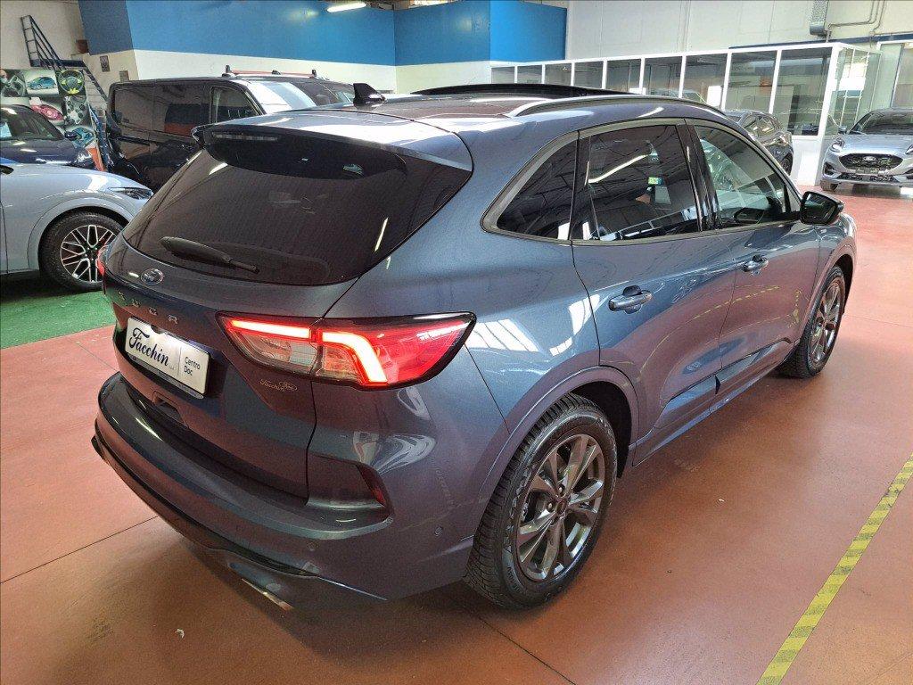 FORD Kuga 1.5 ecoblue ST-Line X 2wd 120cv auto del 2022