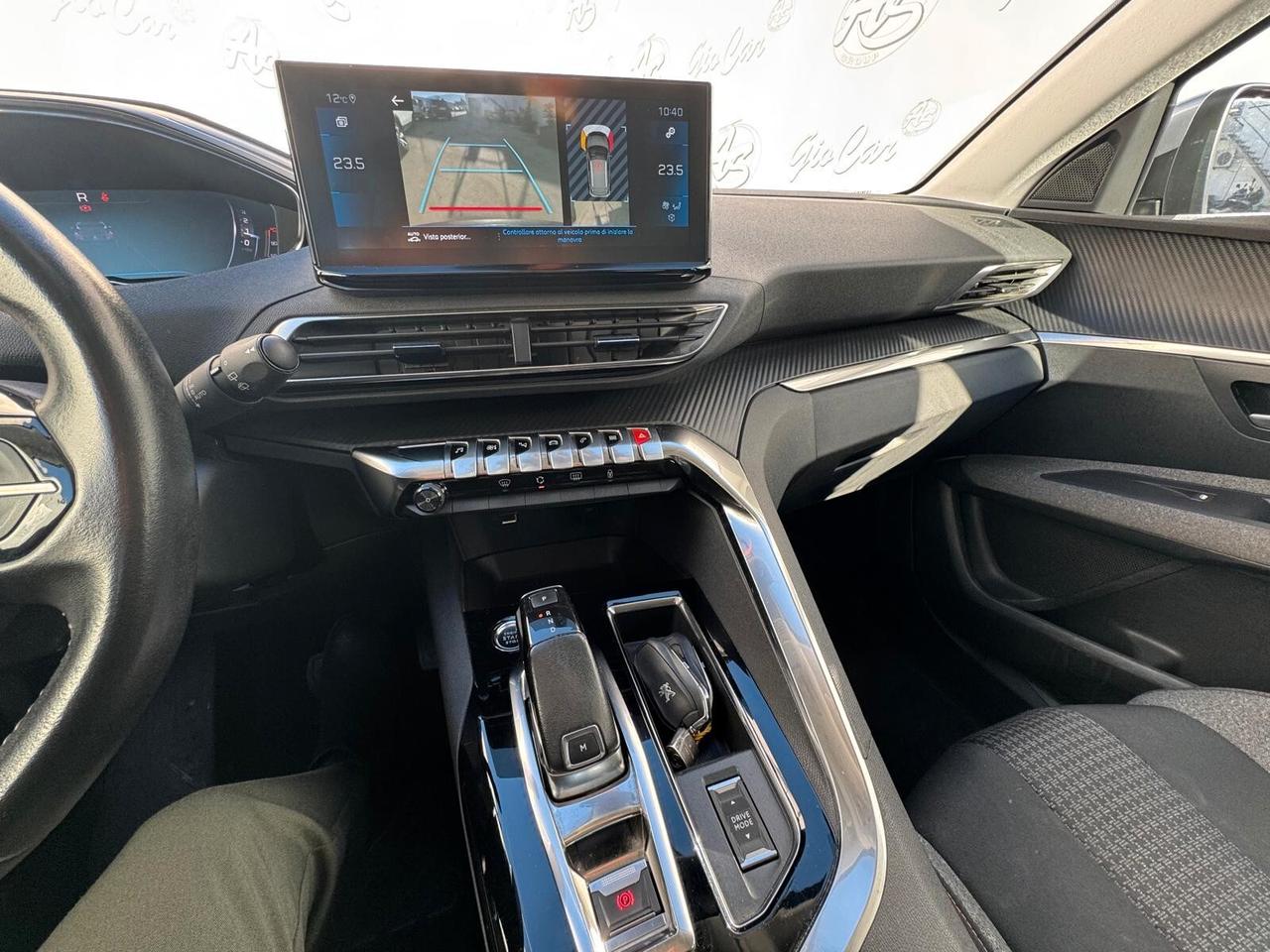 Peugeot 3008 1.5 BlueHDi 130cv S&S EAT8 Active Business F1 Navi Camera