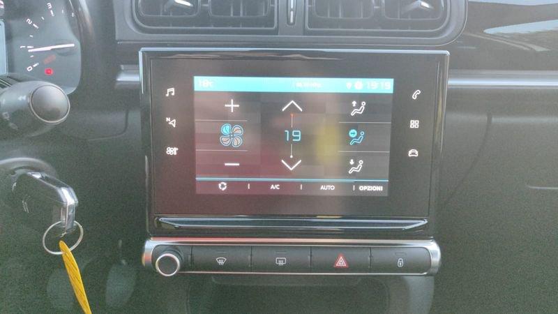 Citroën C3 PureTech 83 S&S Feel Pack