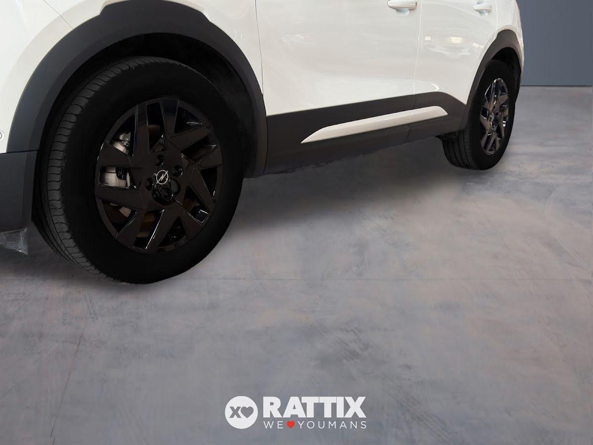 Opel Mokka-E motore elettrico GS Line