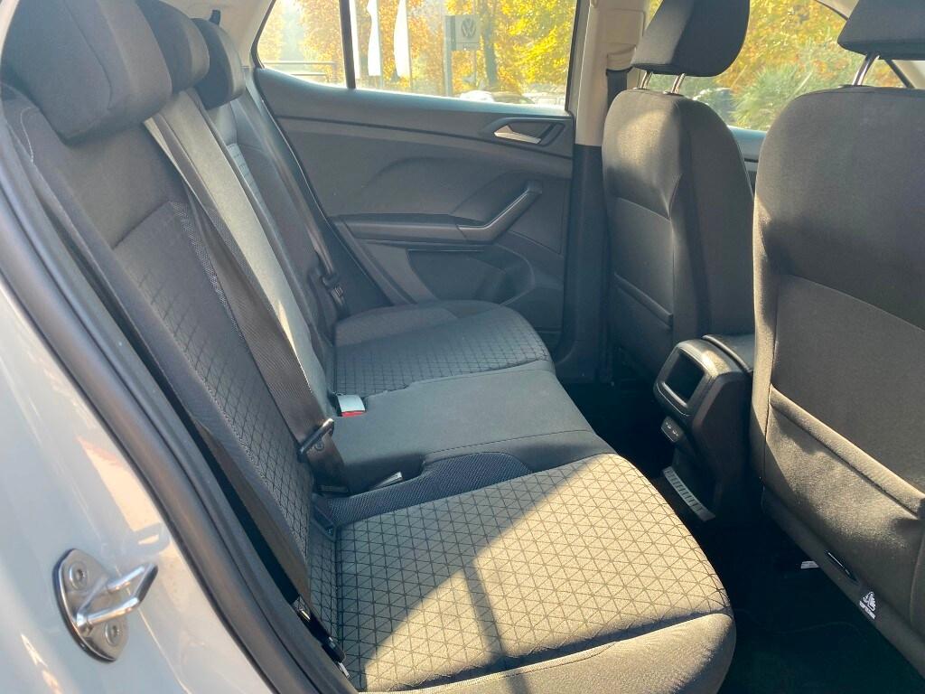 VOLKSWAGEN T-Cross T-Cross 1.0 TSI Style BMT
