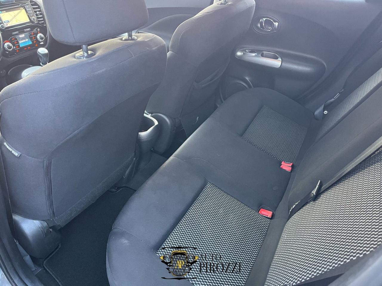 NISSAN JUKE 1.5 DIESEL 2016 N-TEC