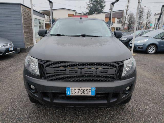 FORD Ranger 2.2 TDCi Doppia Cabina XLT 5pt.