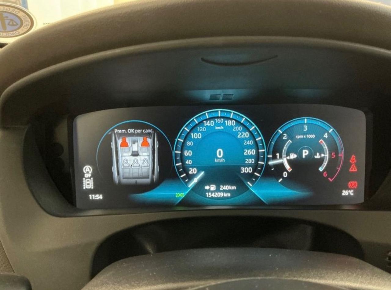 Jaguar F-Pace 2.0 D 180 CV AWD aut. Prestige