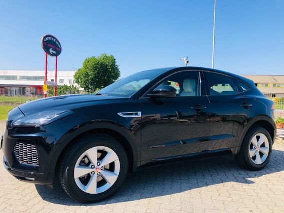 JAGUAR E-Pace 2.0D I4 180 CV AWD R-Dynamic S