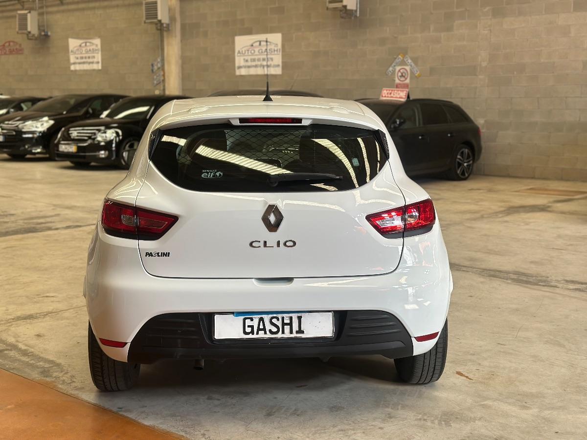 RENAULT Clio TCe 12V 75 CV 5P Van Energy (56 kw)