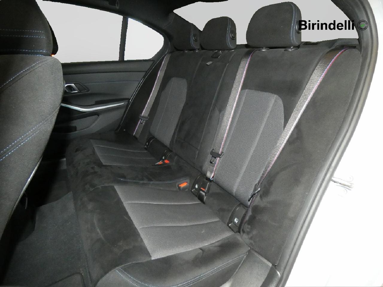 BMW Serie 3(G20/1-80/1) - 320d 48V xDrive Msport Pro
