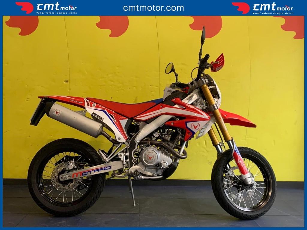 Vent Derapage 125 4T - 2019