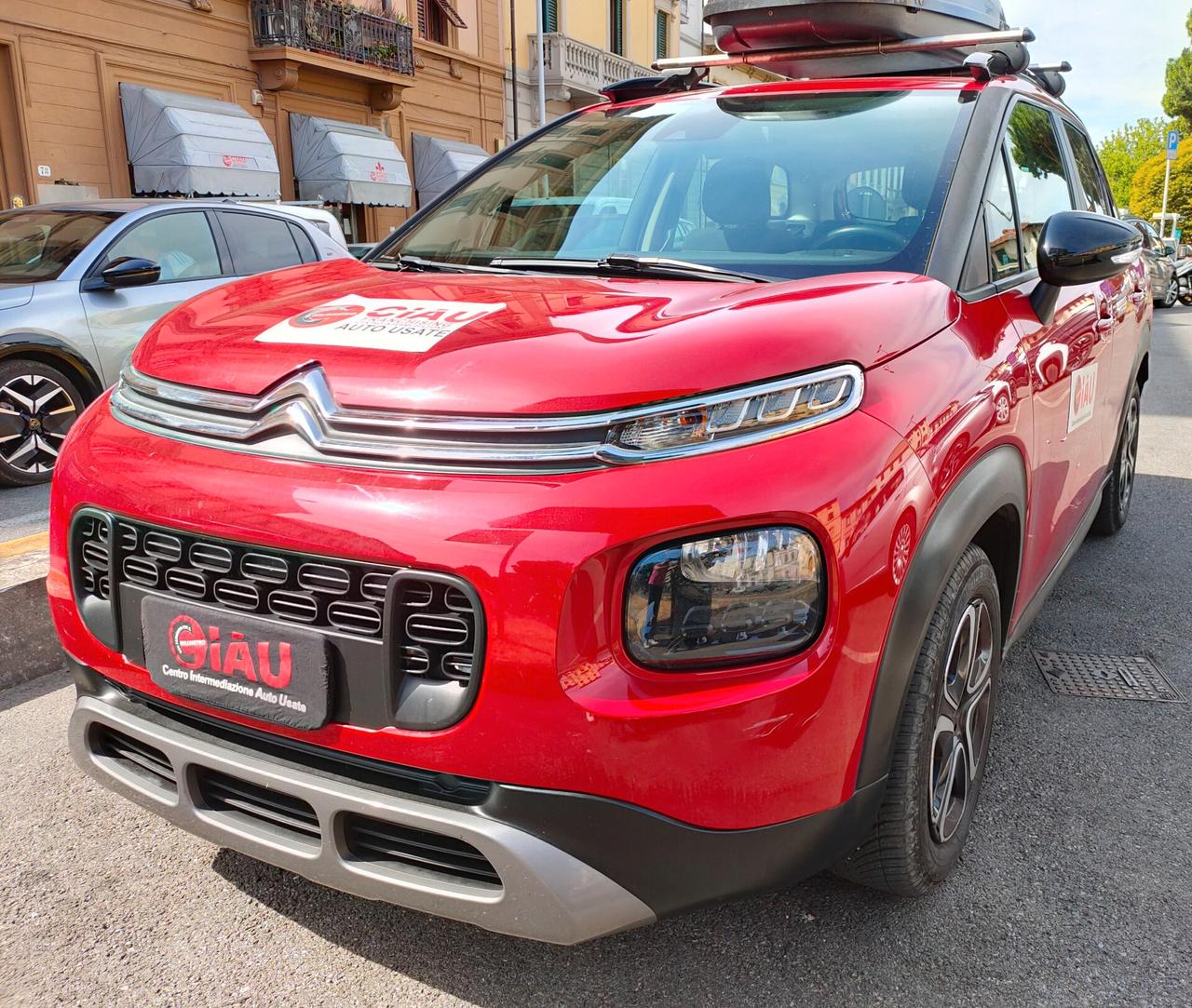 Citroen C3 Aircross BlueHDi 100 S&S Shine