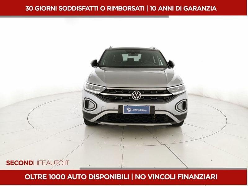 Volkswagen T-Roc 1.0 tsi Style 110cv