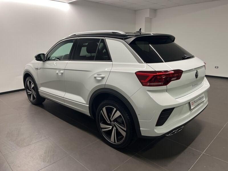 Volkswagen T-Roc GPL Nuovo R-Line 1.0 TSI 81 kW (110 CV) Manuale