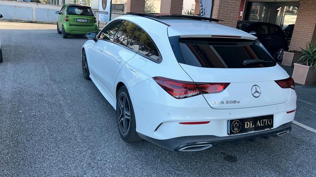 Mercedes-benz CLA 200 Shooting Brake D