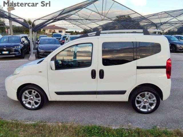FIAT Qubo Qubo 2008 1.3 mjt 16v 75CV EK148CK