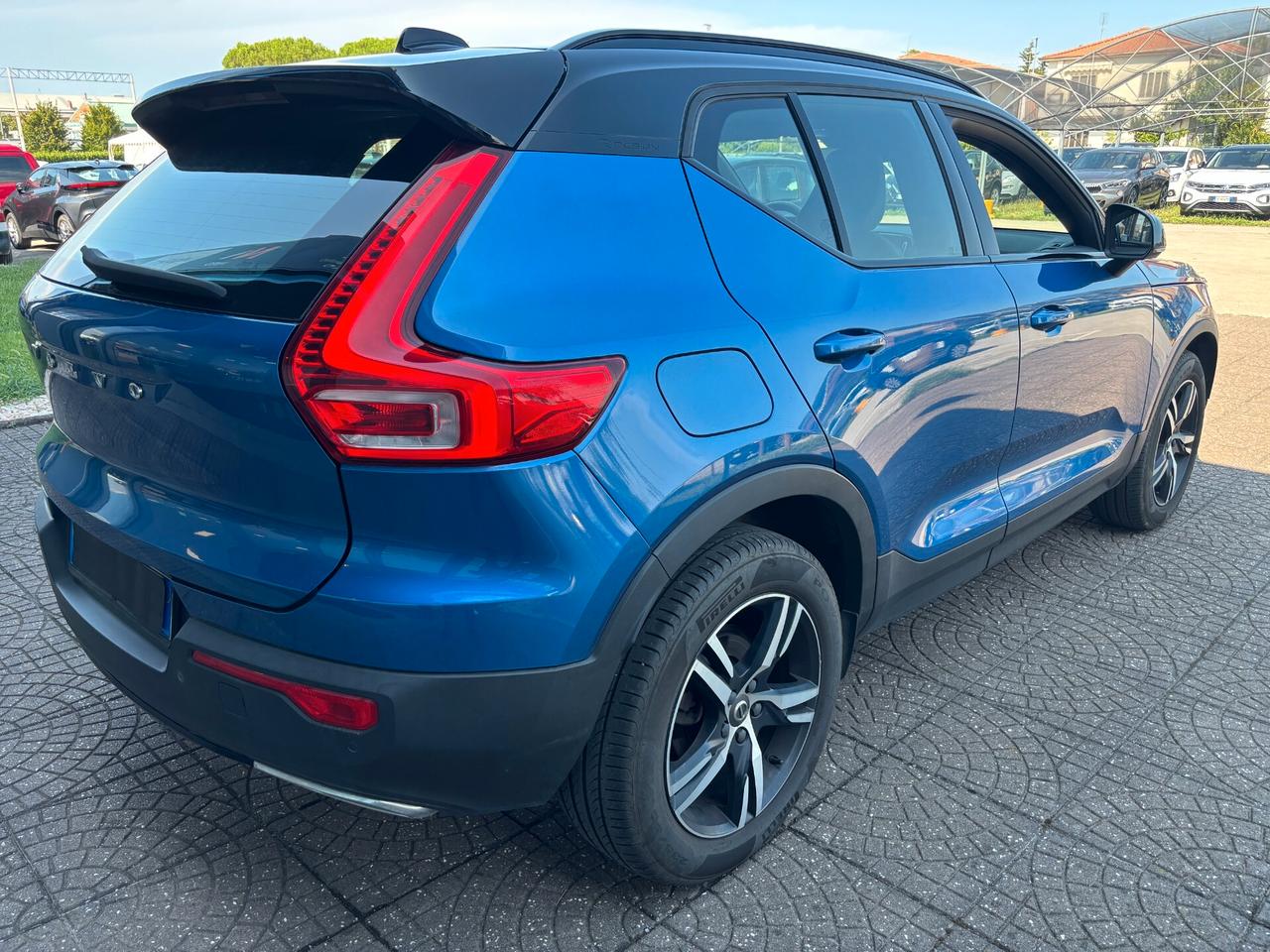 Volvo XC40 D3 R-design