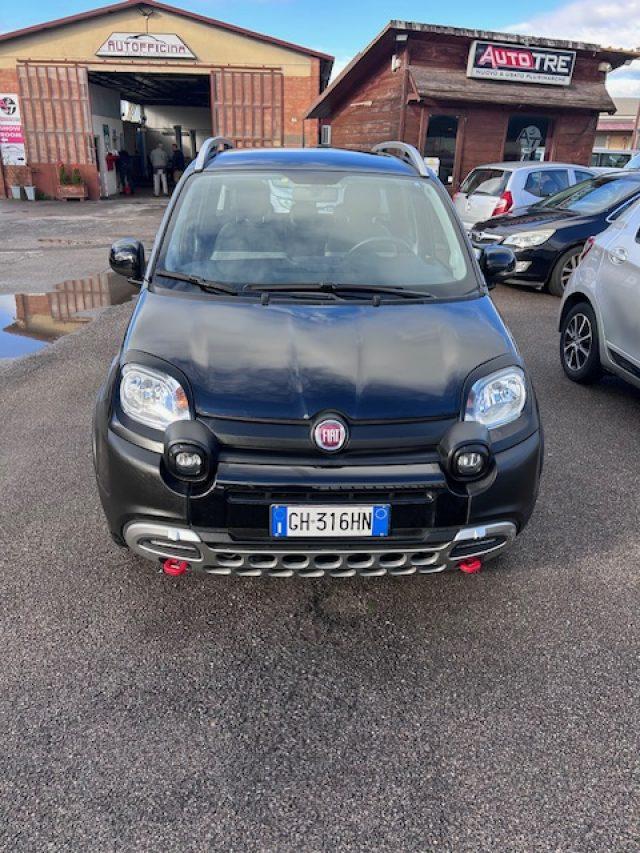 FIAT Panda Cross 1.0 FireFly S&S Hybrid