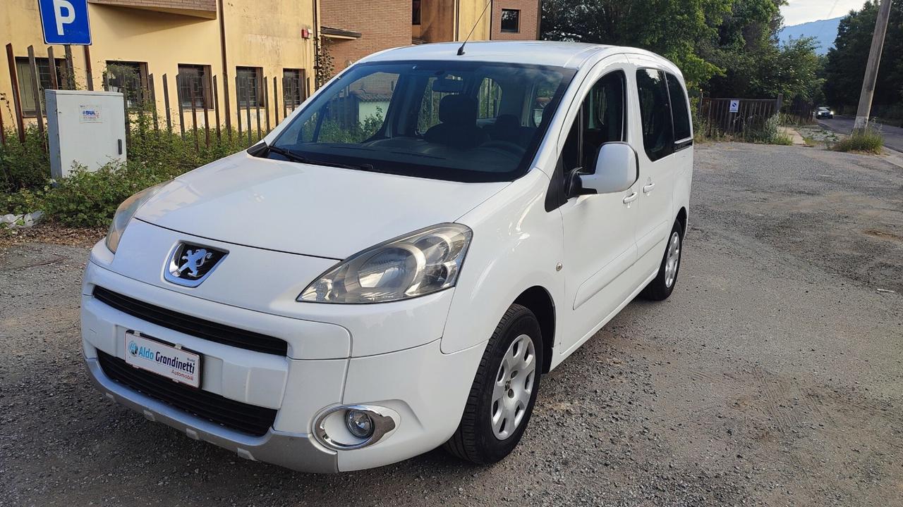 PEUGEOT PARTNER 1.6 HDI 92CV OUTDOOR