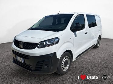 FIAT Scudo III Ice 1.5 bluehdi 120cv L2H1 d.cab. mobile (Business)