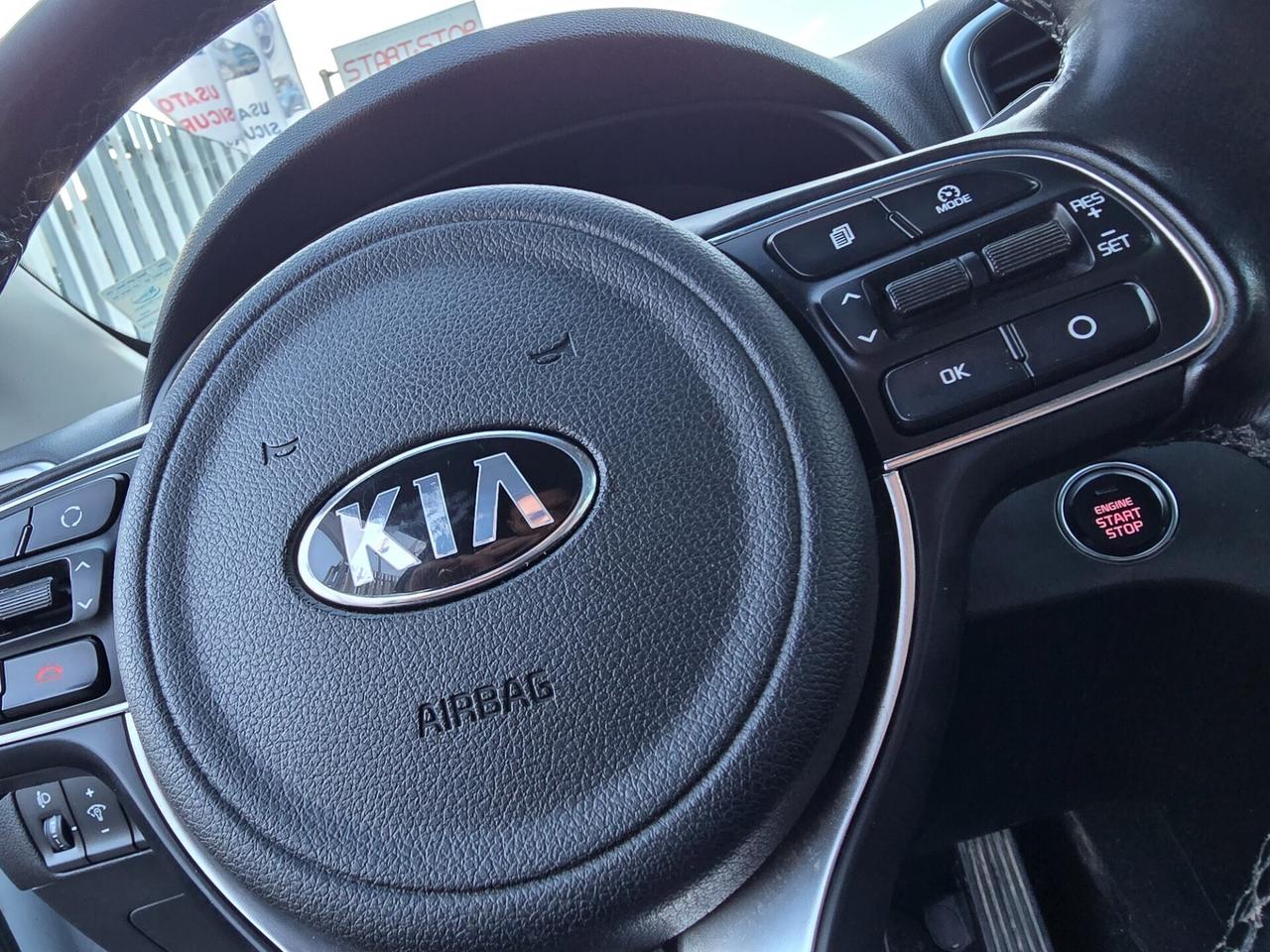 Kia Sportage 1.7 CRDI 2WD Cool