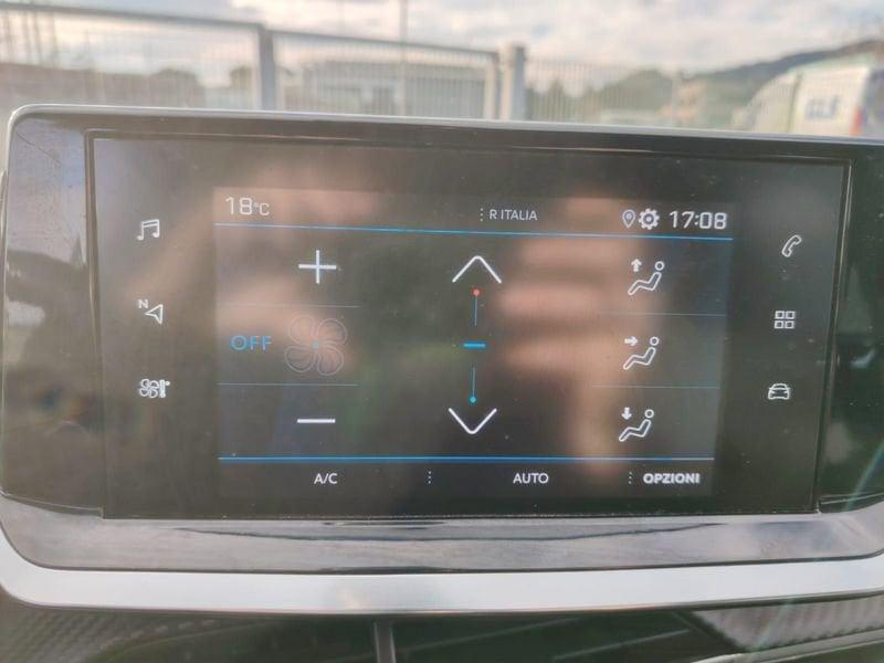 Peugeot 208 PureTech 100 Stop&Start EAT8 5 porte Allure