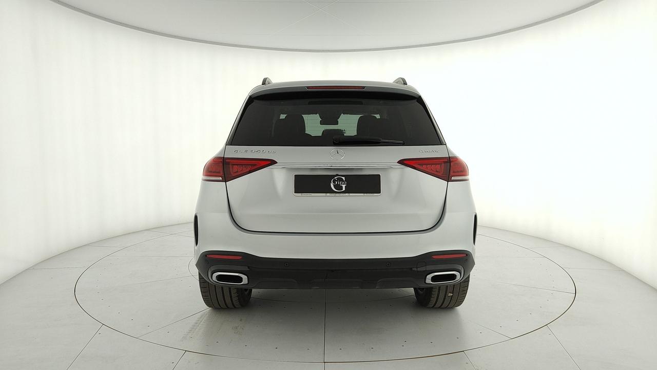 Mercedes-Benz GLE - V167 2019 - GLE 350 de phev (e eq-power) Premium 4matic auto