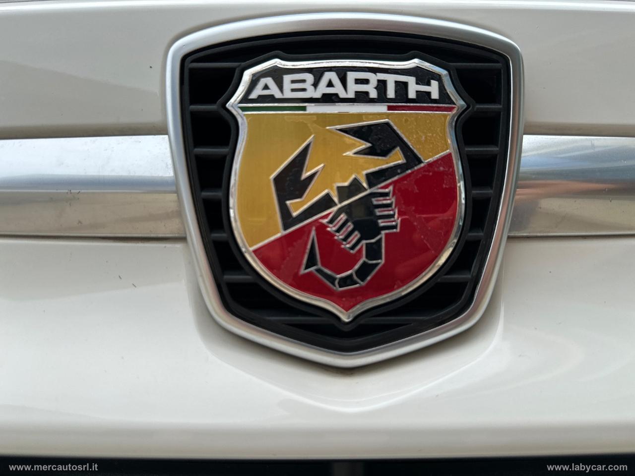 ABARTH 595 1.4 Turbo T-Jet 160 CV Pista