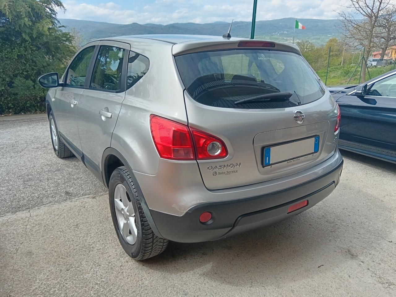 Nissan Qashqai 2.0 DCI 150CV 4X4 - 2008