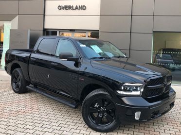 Dodge RAM 1500 SLT NIGHT EDITION 4X4 5.7 V8 HEMI GPL - AUTOCARRO N1 // PRONTA CONSEGNA