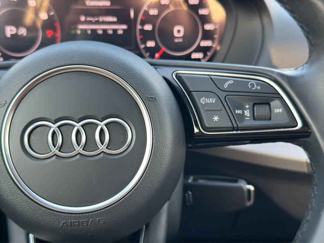 Audi Q2 35 1.5 tfsi Business AUTOMATICA E TELECAMERA