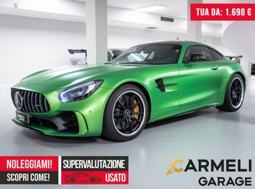 Mercedes AMG GT 4.0 R Speedshift DCT