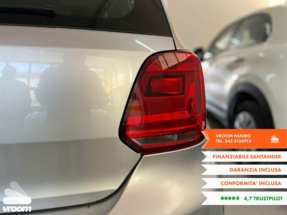 VOLKSWAGEN Polo 5ª serie Polo Cross 1.4 TDI Bl...