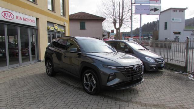 HYUNDAI - Tucson 1.6 hev Xline 2wd auto