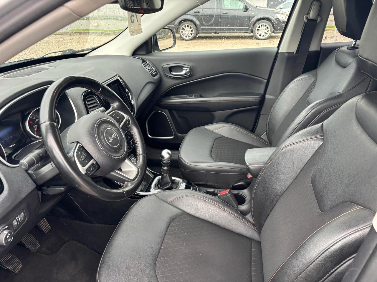 Jeep Compass LIMITED 1.6 Multijet - 2021