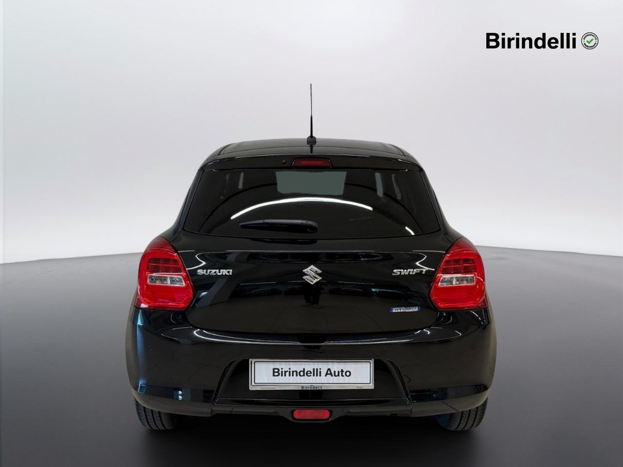 SUZUKI Swift (2017-2024) - Swift 1.2 Hybrid CVT Top