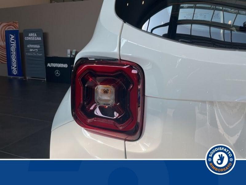 Jeep Renegade 1.5 Benzina MHEV Summit MY25