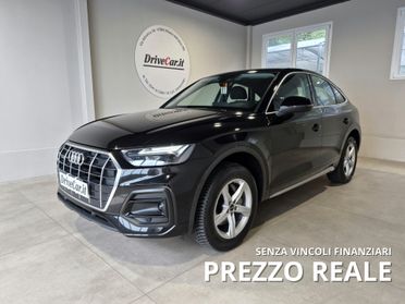 Audi Q5 SPB SPORTBACK 40TDI MHEV S TRONIC QUATTRO LED ACC