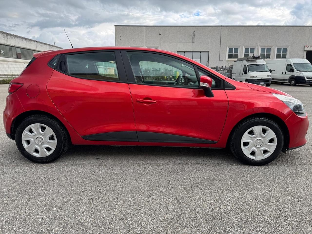 Renault Clio 1.2 benzina/GPL 5 porte Live