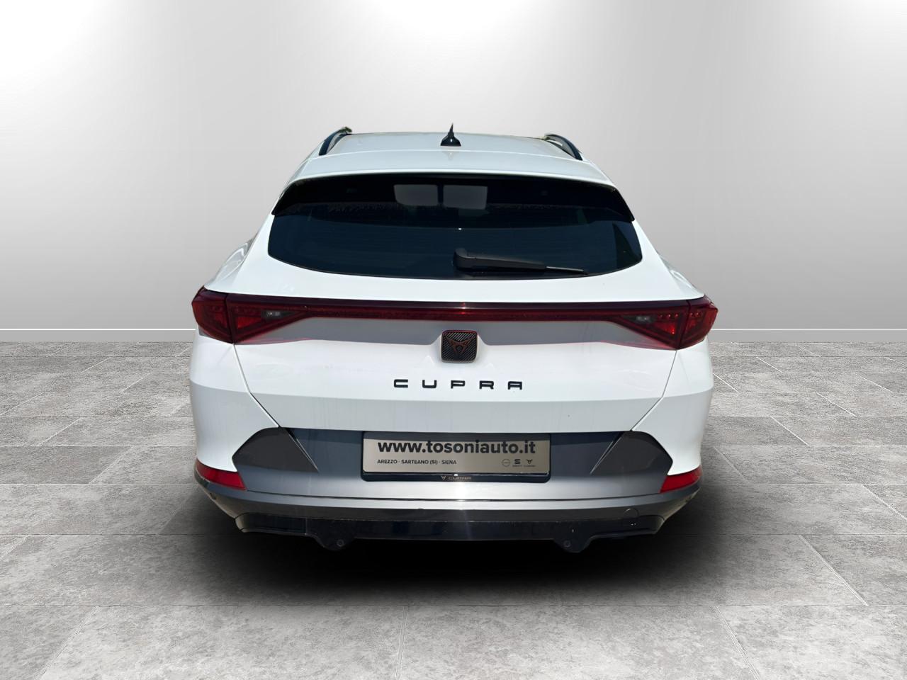 CUPRA Formentor 1.5 tsi dsg
