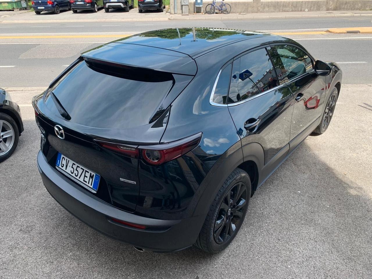 Mazda CX-30 e-Skyactiv-G M-Hybrid 2WD Homura 1prop.