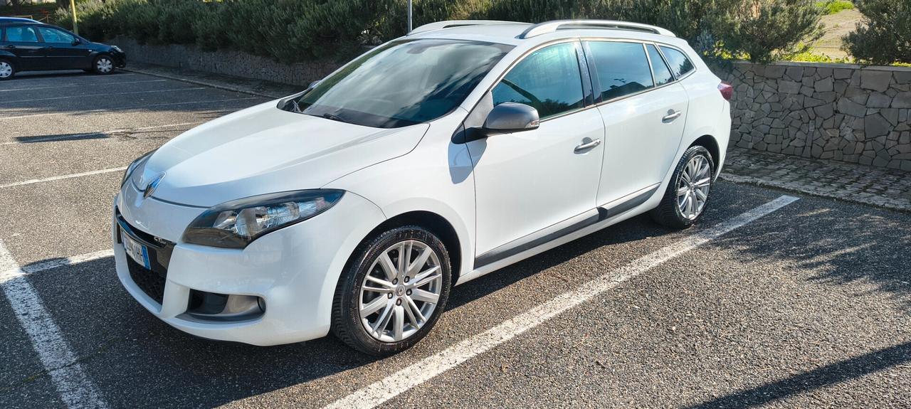 Renault Megane Mégane 1.5 dCi 110CV SporTour GT Line