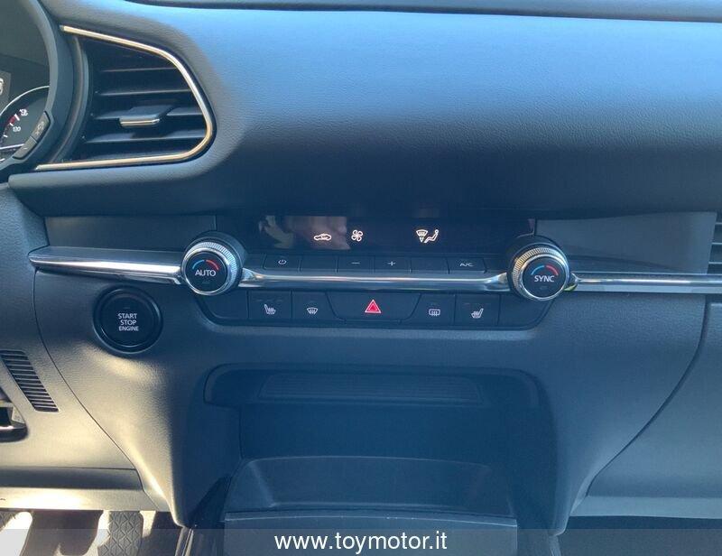 Mazda CX-30 2.0L e-Skyactiv-G M Hybrid 2WD Homura