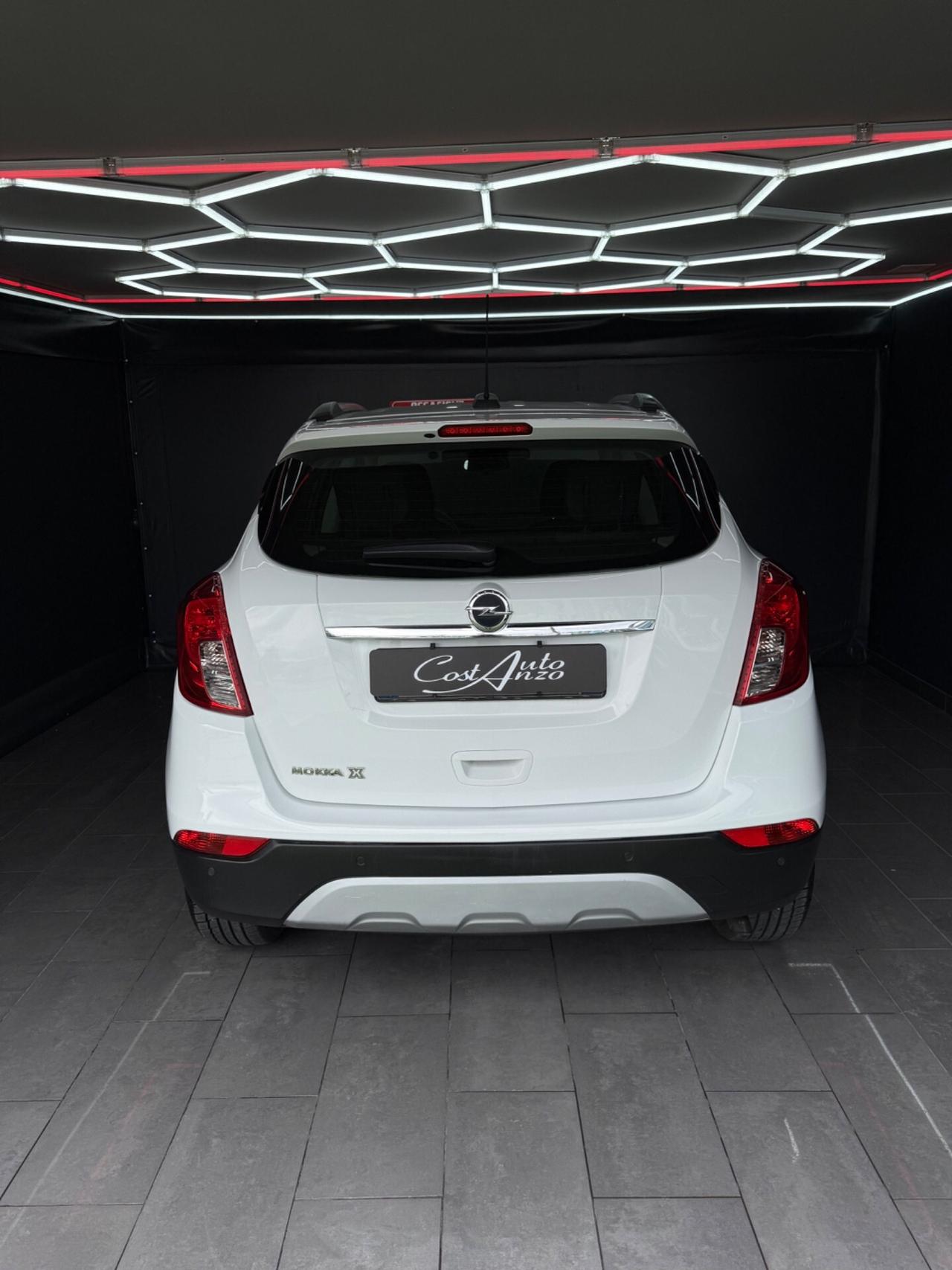 Opel Mokka X 1.6 Ecotec 115CV ULTIMATE 2017