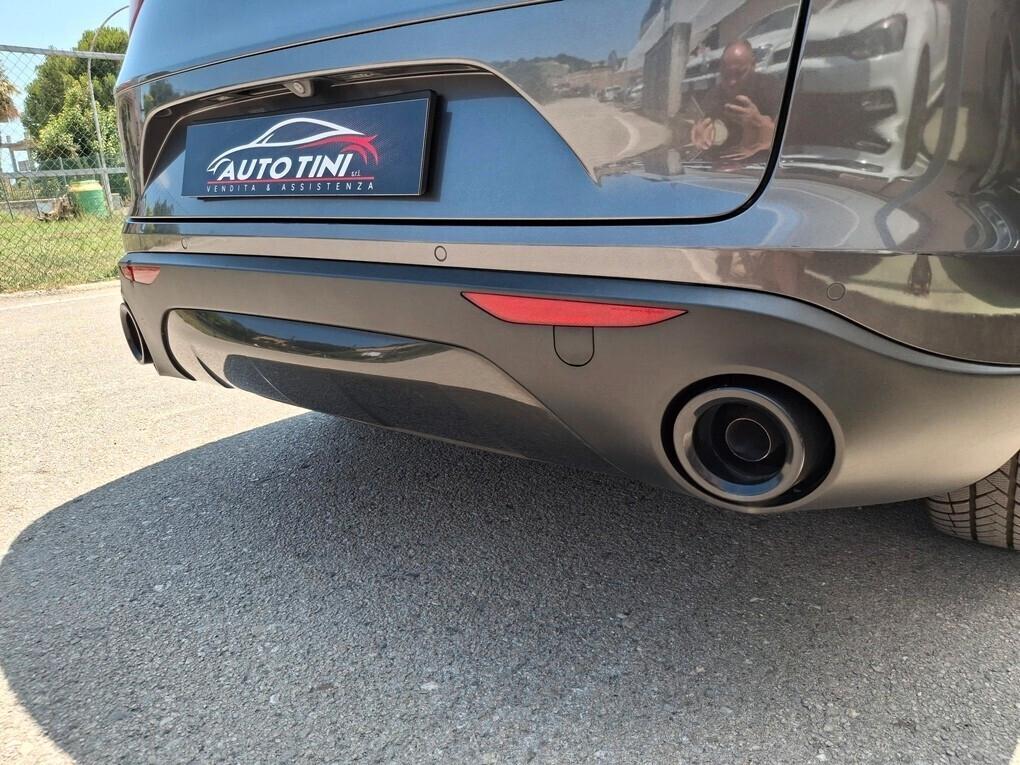 Alfa Romeo Stelvio 2.2 Turbodiesel 160cv - 2020