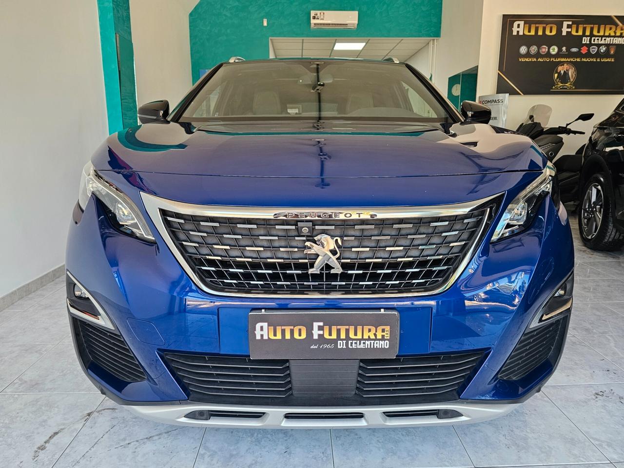 PEUGEOT 3008 1.5 BLUEHDI 130CV EAT8 GT-LINE