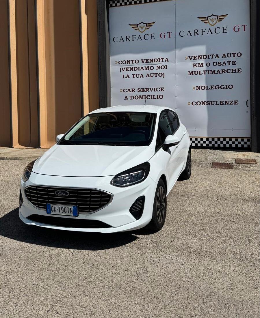 FORD FIESTA 1.0 ECOBOOST HYBRID 125CV 5P ST - 2022
