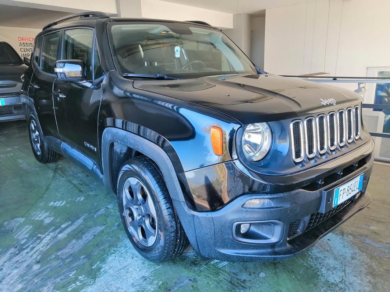 Jeep Renegade 1.4 T-Jet 120 CV GPL Longitude